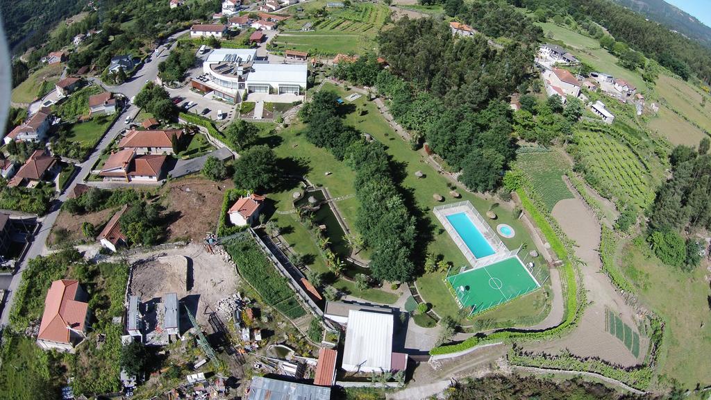 Hotel Douro Vale de Campos Penafiel Extérieur photo