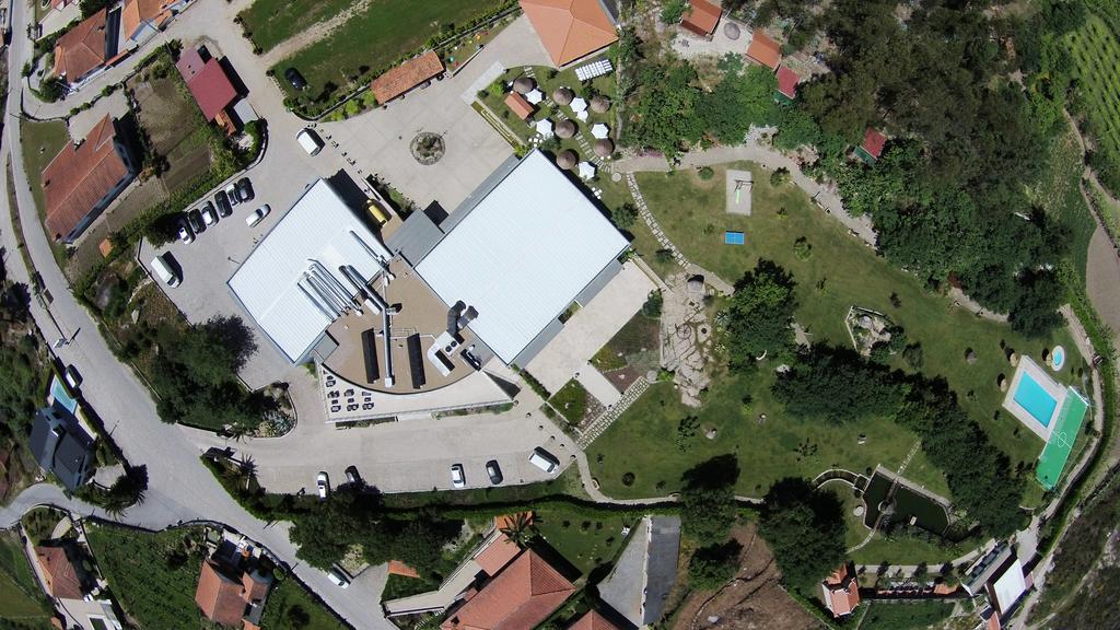 Hotel Douro Vale de Campos Penafiel Extérieur photo