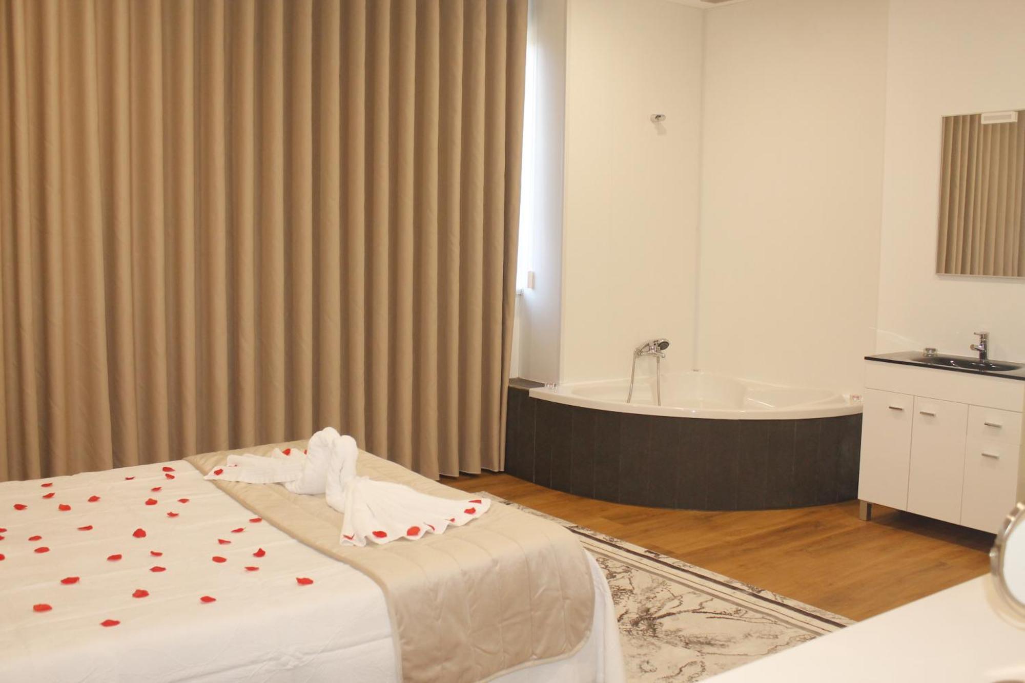 Hotel Douro Vale de Campos Penafiel Extérieur photo