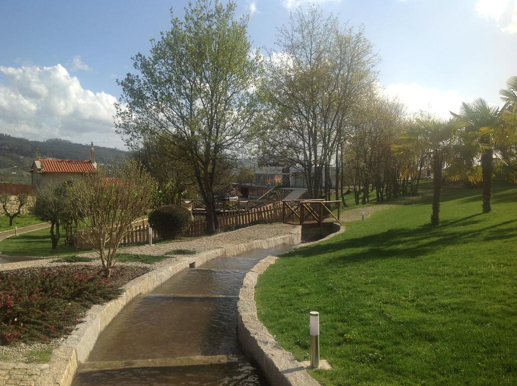 Hotel Douro Vale de Campos Penafiel Extérieur photo