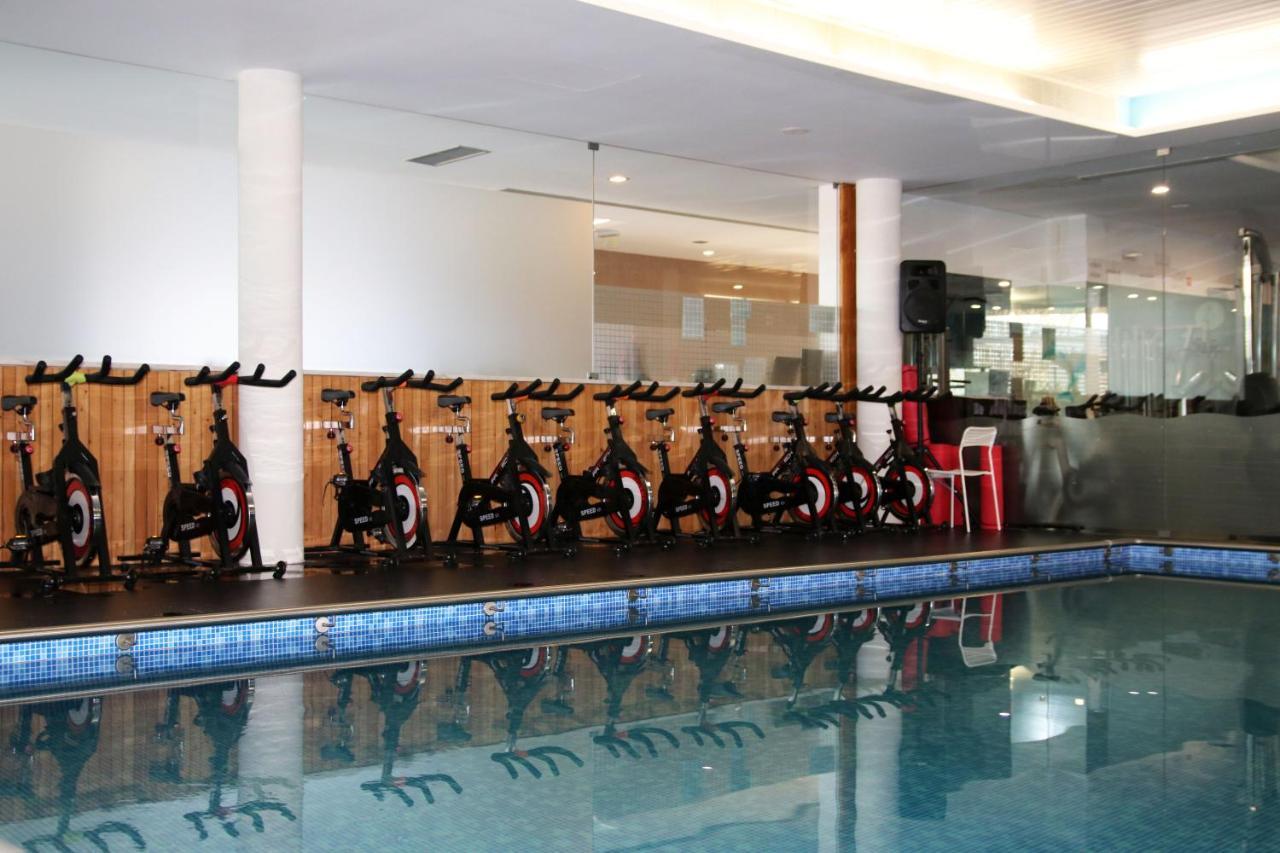 Hotel Douro Vale de Campos Penafiel Extérieur photo